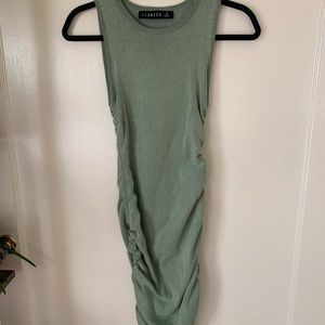 Lioness knit dress